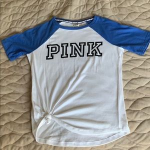 Victoria secret Pink tee